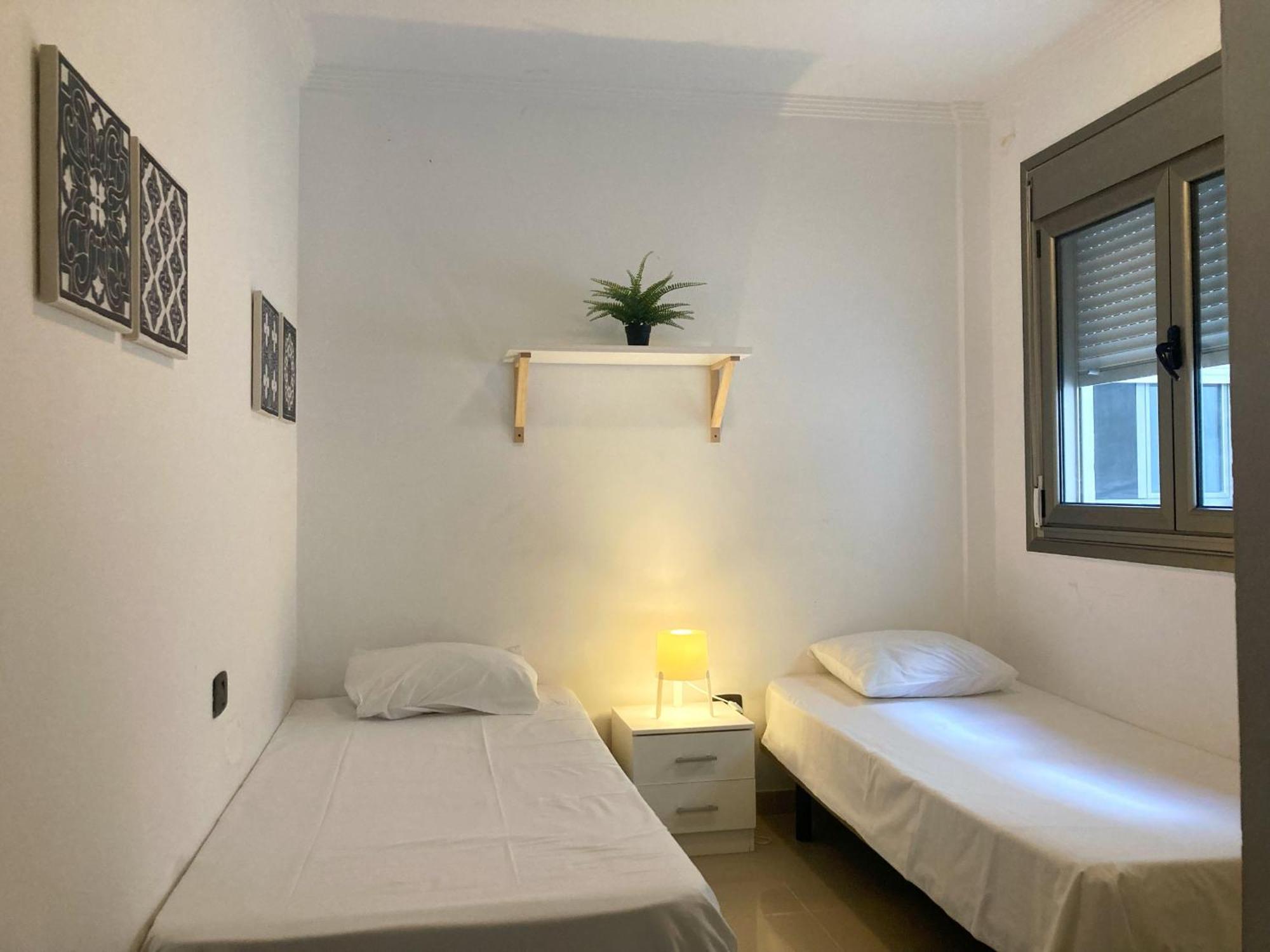 Farray Beach Flat III By Canary365 ลาสปัลมาส เด กรานคานาเรีย ภายนอก รูปภาพ